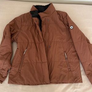 Vouri puffer jacket